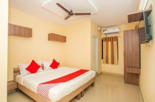 Vivid Homes By Wb Inn Bangalore Luaran gambar