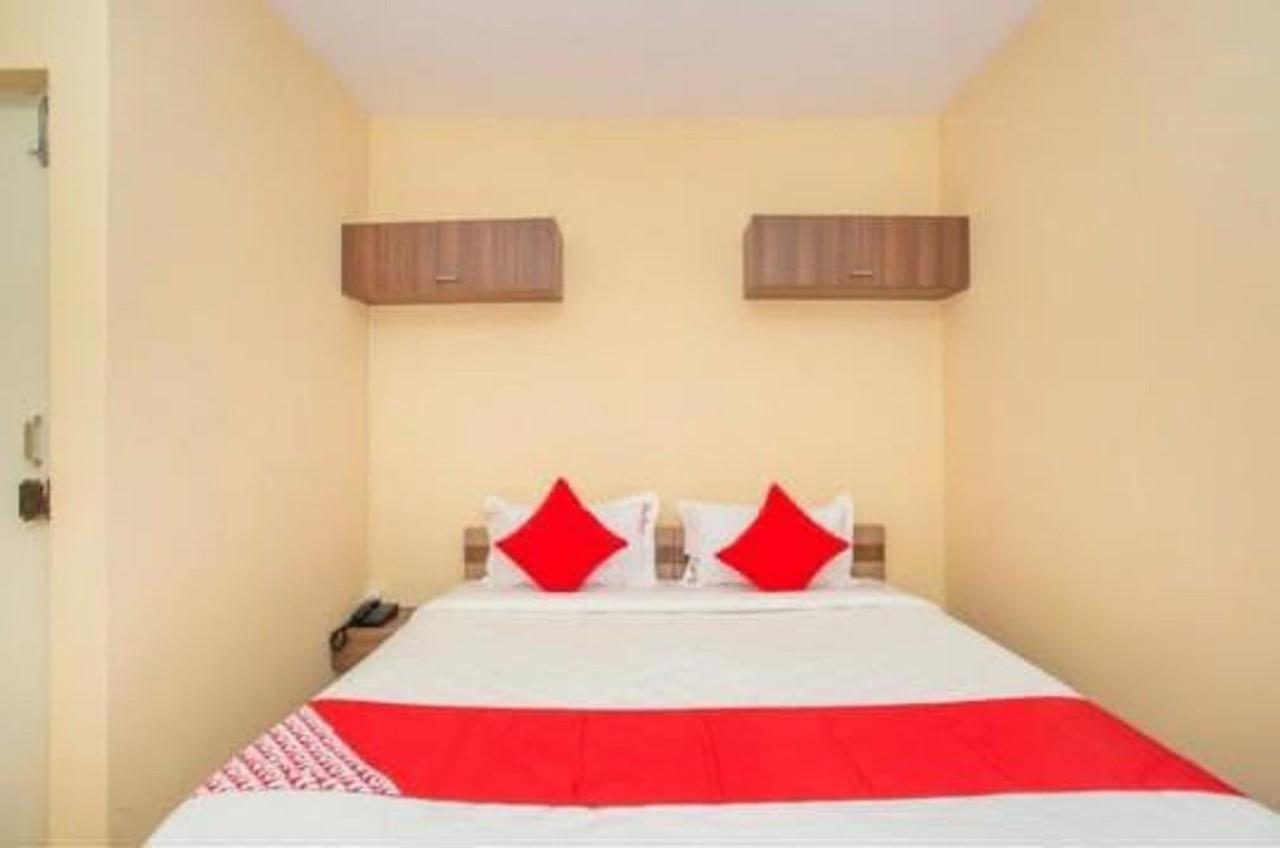 Vivid Homes By Wb Inn Bangalore Luaran gambar