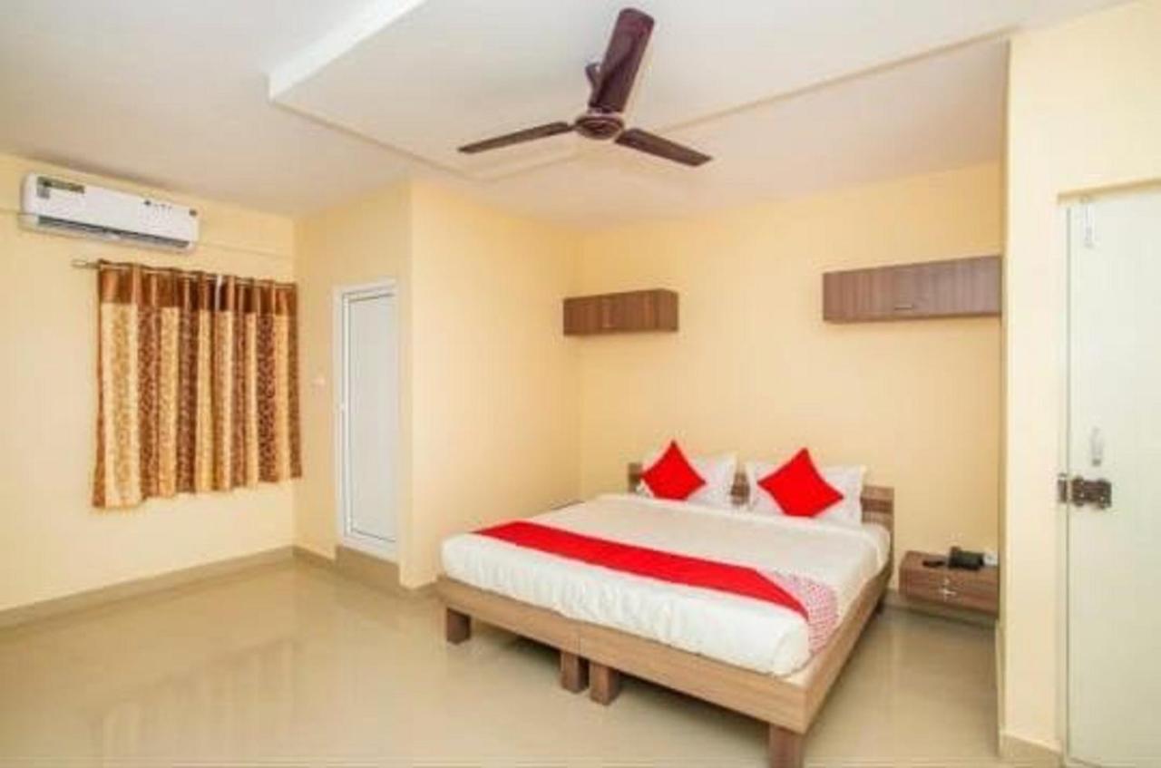 Vivid Homes By Wb Inn Bangalore Luaran gambar