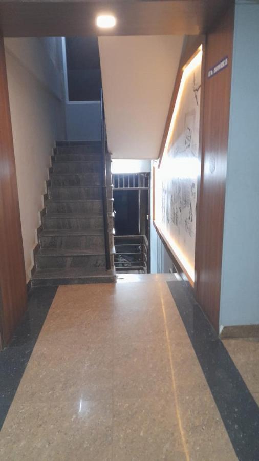 Vivid Homes By Wb Inn Bangalore Luaran gambar