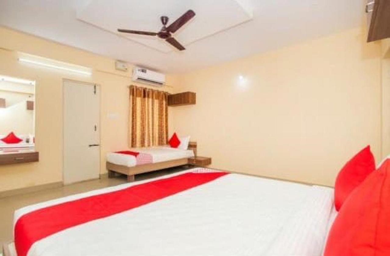 Vivid Homes By Wb Inn Bangalore Luaran gambar