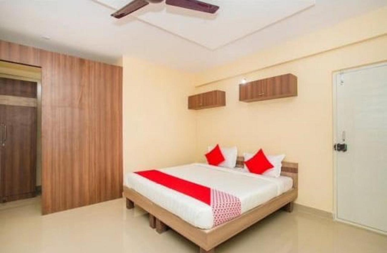 Vivid Homes By Wb Inn Bangalore Luaran gambar