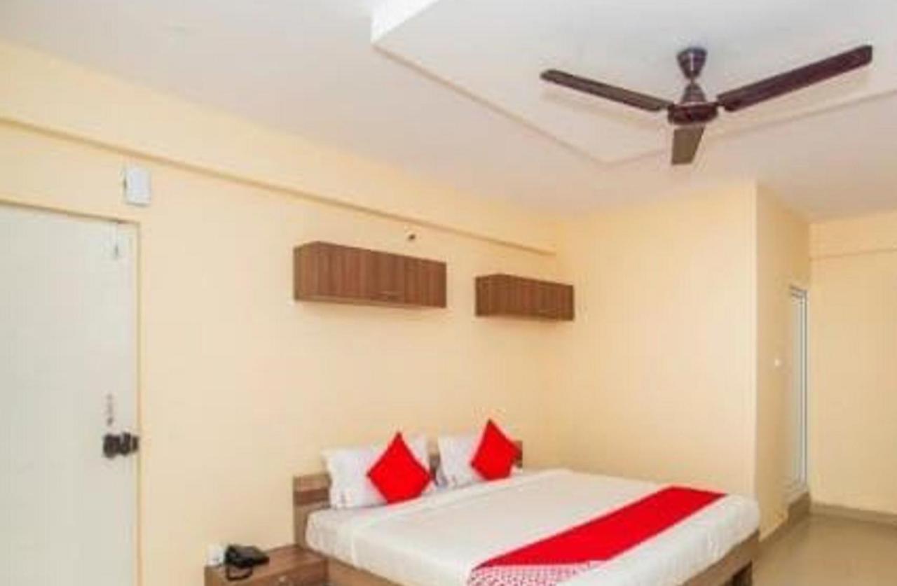 Vivid Homes By Wb Inn Bangalore Luaran gambar