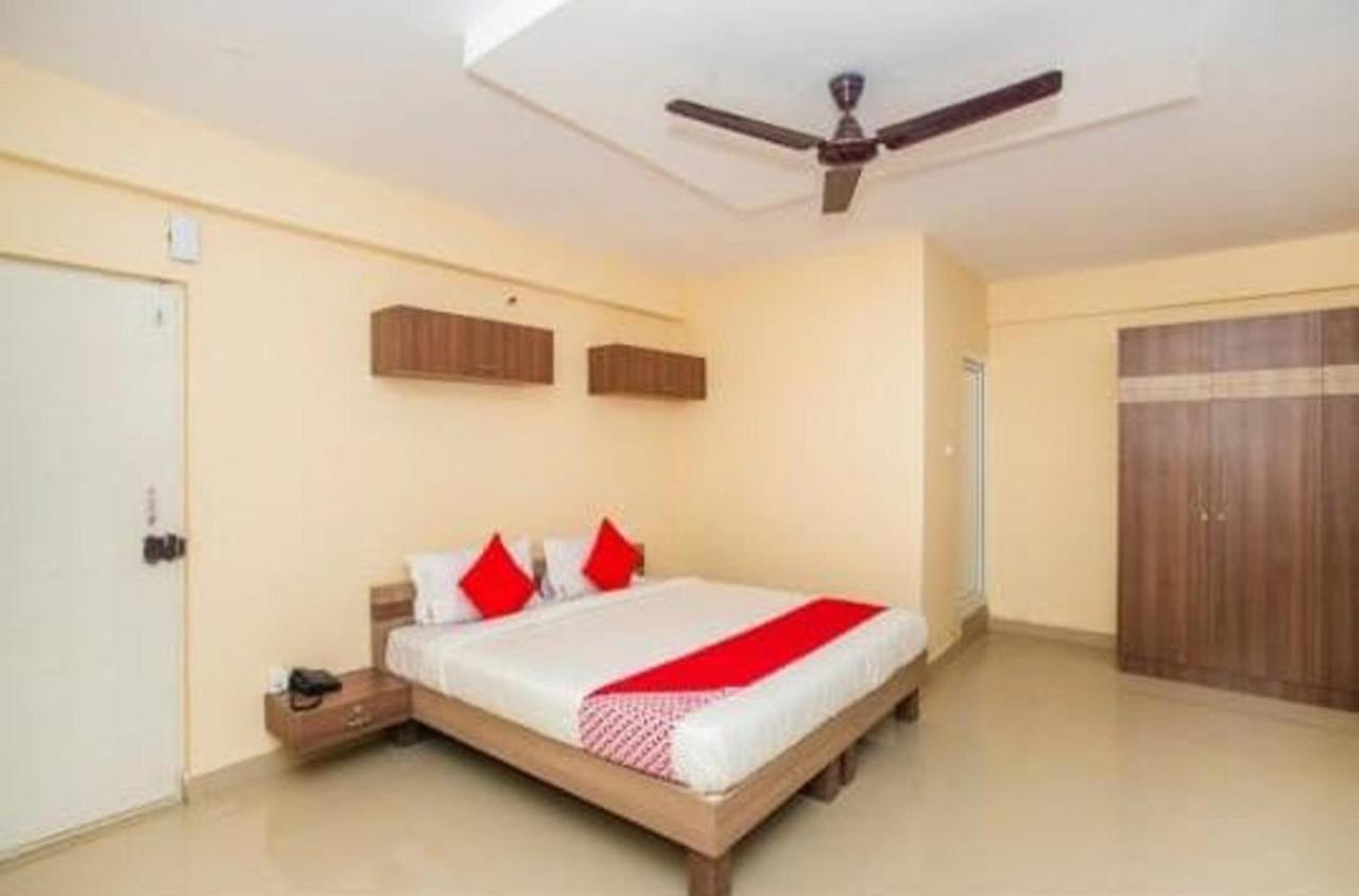 Vivid Homes By Wb Inn Bangalore Luaran gambar