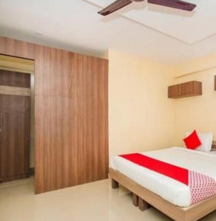 Vivid Homes By Wb Inn Bangalore Luaran gambar